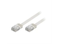  Kabel DELTACO Ntverk UTP Cat6 Flat 10m 
