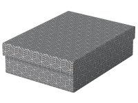  Frvaringsbox ESSELTE Home gr M lg3/F 