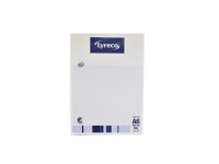  Anteckningsblock LYRECO A6 100bl 60g lin 