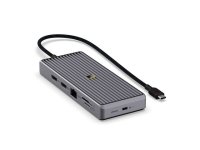  Hub USB UNISYNK 12-port USB-C 8K 100W G 