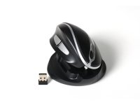  Mus Ergonomisk OYSTER Large Trdls 
