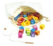 Tr� p� tr�d p�rlor Siffror 50st