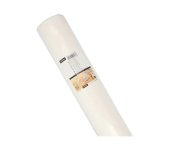 Duk p� rulle 20m x 1,2m vit