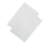  Expanderpse 250x353x40mm B4 Blockbotten, Remsa, vit 