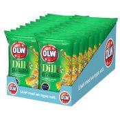 Chips OLW dill&grslk 40g