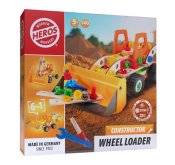 Byggkonstruktion HEROS Lastare 140delar