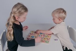 Knoppussel vilda djur