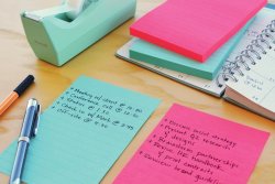 Notes POST-IT SS Rio 101x152mm 3/FP