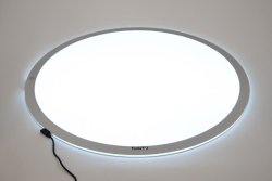 Ljusbord Science Rund 50cm LED