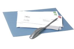 Brevppnare ALBA plasthandtag gr