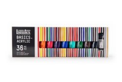 Akrylf�rg Liquitex Basics 36x22 ml