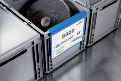 Pallficka A4L h�ngande 50/fp