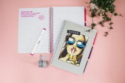 �mnesblock B5 Queen FSC