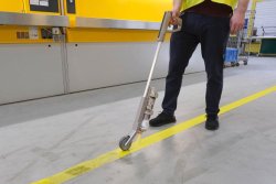 Sprayhandtag DURALINE EasyTrack S