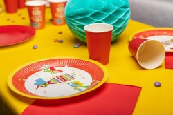 Servetter PRONAPPE 38x38cm 40/fp r�d