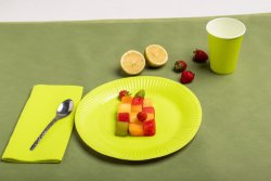 Servetter PRONAPPE 38x38cm 40/fp kiwi