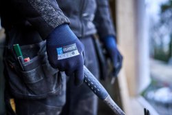 Montagehandske GRANBERG 0766 5