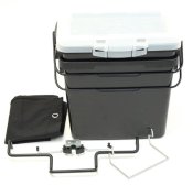 Tillbehrspaket Trapp 3 Fastighet