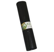 Plasts�ck K1 Basic 70L 30my svart 25/rl