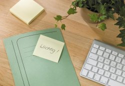 Notes POST-IT 100%recycl 76x76 gul 16/F