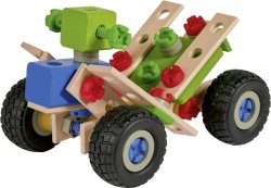 Byggkonstruktion HEROS Fordon 110 delar