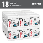 Torkduk WypAll PowerClean L40 Extra 56ark/fp