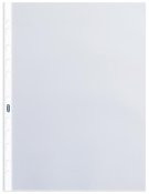 Plastficka OXFORD A4 0,09 klar 100/fp