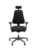 Kontorsstol LD6340 m svankst�d svart