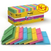 Notes POST-IT SS Rio 76x76mm 14+2/FP