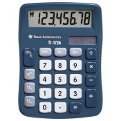 Texas  TI-1726, Bordsrknare