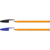 Kulpenna BIC Orange 0,8 svart