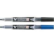 Whiteboardpenna PILOT V Board S EF Svart