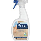 Golvrent BONA lackat/vaxat tr� spray 1L