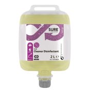 Reng�ring SURE Cleaner Disinfect. 1,5L