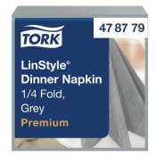 Servett TORK LinStyle Middag gr� 50/fp