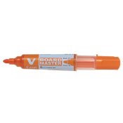 Whiteboardpenna PILOT V Board rund oran