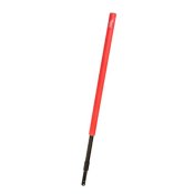 Skaft VIKUR teleskop 180cm r�d