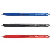 Kulpenna PILOT Super Grip F 0,7 svart