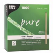 R�rpinne PURE Tr� 14cm x 5mm 1000/FP