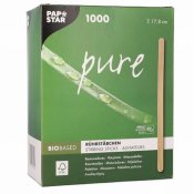 R�rpinne PURE Tr� 17,8cm x 5mm 1000/FP