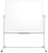 Whiteboard mobil NOBO st�l 150x120cm