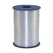 Presentband 10mmx250m silver
