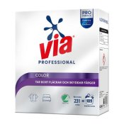 Tv�ttmedel VIA Prof. Color 8,32kg