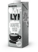 Havredryck OATLY ikaffe 1L