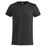 T-shirt CLIQUE 029030 svart S