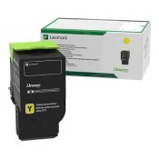 Toner LEXMARK C2320Y0 1K gul