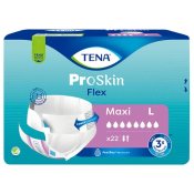 InkoSkydd TENA Flex Maxi L 22/FP