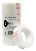 Dokumenttejp 19mm x 33m