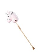 K�pph�st Enh�rning rosa 100cm