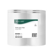 Toalettpapper WeCare Midi 150m 2-lag 12rl/fp